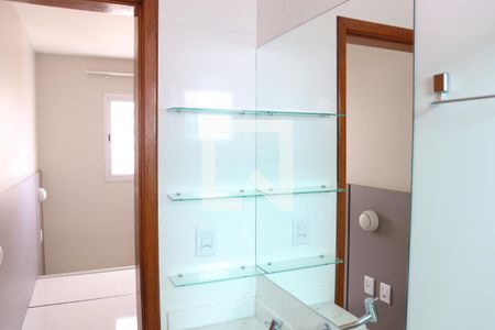 Apartamento para alugar com 77m², 3 quartos e 1 vagaBanheiro da Suíte