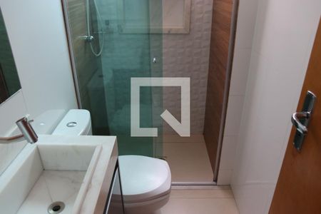 Apartamento para alugar com 77m², 3 quartos e 1 vagaBanheiro da Suíte