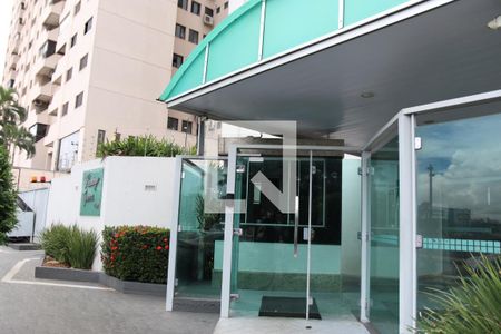 Apartamento para alugar com 77m², 3 quartos e 1 vagaFachada