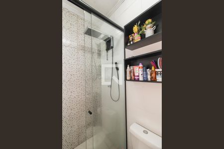 Apartamento à venda com 39m², 2 quartos e sem vaga Apartamento à venda com 39m², 2 quartos e sem vagaBanheiro