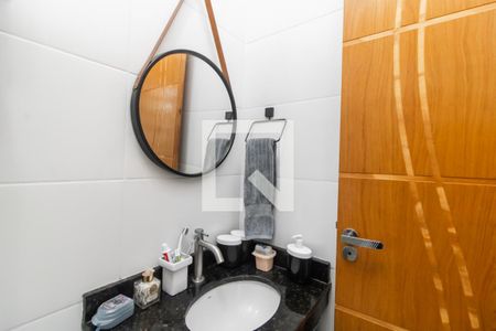 Apartamento à venda com 39m², 2 quartos e sem vaga Apartamento à venda com 39m², 2 quartos e sem vagaBanheiro