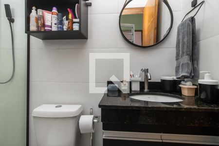 Apartamento à venda com 39m², 2 quartos e sem vaga Apartamento à venda com 39m², 2 quartos e sem vagaBanheiro