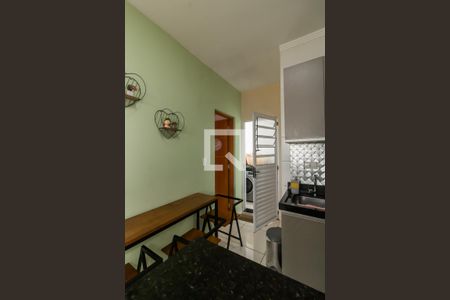 Apartamento à venda com 39m², 2 quartos e sem vaga Apartamento à venda com 39m², 2 quartos e sem vagaCozinha