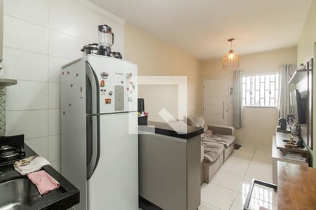 Apartamento à venda com 39m², 2 quartos e sem vaga Apartamento à venda com 39m², 2 quartos e sem vagaCozinha
