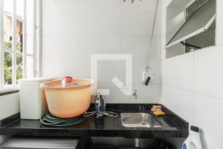 Apartamento à venda com 39m², 2 quartos e sem vaga Apartamento à venda com 39m², 2 quartos e sem vagaÁrea de Serviço