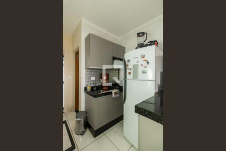 Apartamento à venda com 39m², 2 quartos e sem vaga Apartamento à venda com 39m², 2 quartos e sem vagaCozinha