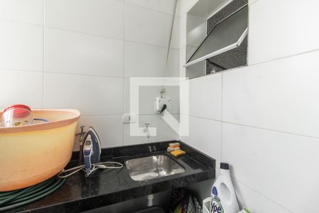 Apartamento à venda com 39m², 2 quartos e sem vaga Apartamento à venda com 39m², 2 quartos e sem vagaÁrea de Serviço