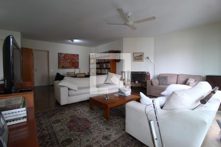 Sala de apartamento para alugar com 3 quartos, 173m² em Itaim Bibi, São Paulo