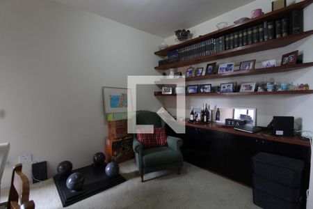 Escritório de apartamento para alugar com 3 quartos, 173m² em Itaim Bibi, São Paulo