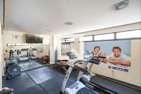 Apartamento à venda com 57m², 2 quartos e 1 vagaÁrea comum