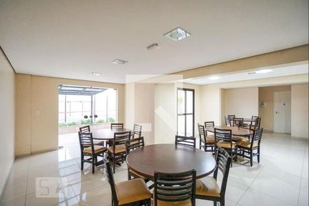 Apartamento à venda com 57m², 2 quartos e 1 vagaÁrea comum