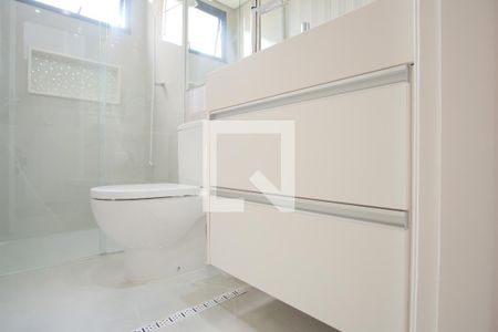 Apartamento à venda com 57m², 2 quartos e 1 vagaBanheiro da Suíte