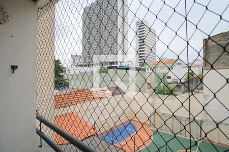 Apartamento à venda com 57m², 2 quartos e 1 vagaVaranda