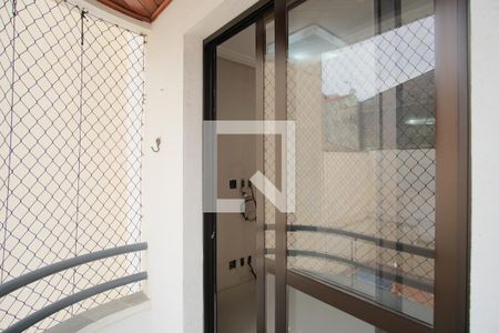 Apartamento à venda com 57m², 2 quartos e 1 vagaVaranda