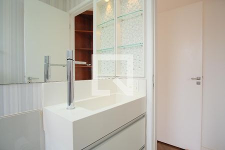 Apartamento à venda com 57m², 2 quartos e 1 vagaBanheiro da Suíte