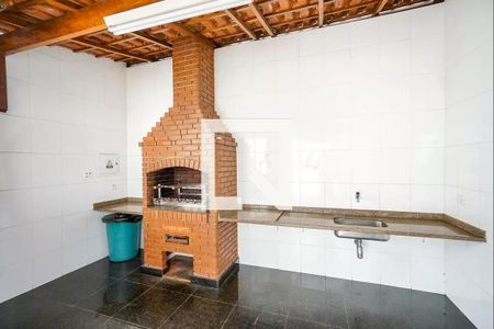 Apartamento à venda com 57m², 2 quartos e 1 vagaÁrea comum
