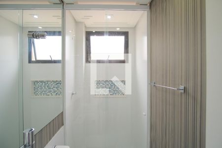 Apartamento à venda com 57m², 2 quartos e 1 vagaBanheiro Social