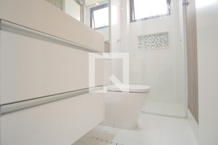 Apartamento à venda com 57m², 2 quartos e 1 vagaBanheiro Social