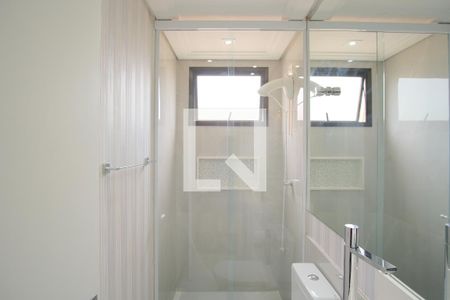 Apartamento à venda com 57m², 2 quartos e 1 vagaBanheiro da Suíte