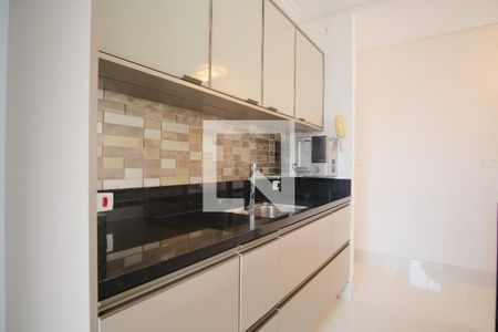 Apartamento à venda com 57m², 2 quartos e 1 vagaCozinha