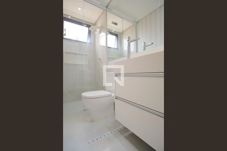 Apartamento à venda com 57m², 2 quartos e 1 vagaBanheiro da Suíte