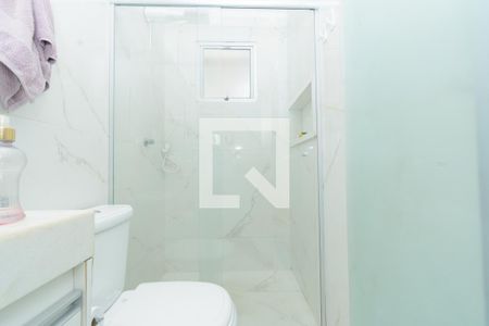 Apartamento à venda com 190m², 3 quartos e 2 vagasBanheiro da Suíte