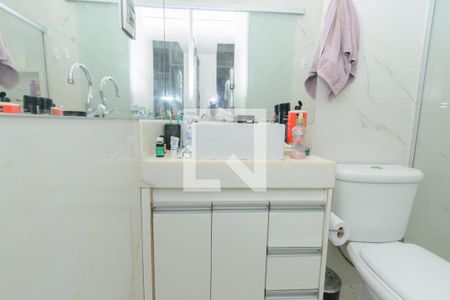 Apartamento à venda com 190m², 3 quartos e 2 vagasBanheiro da Suíte