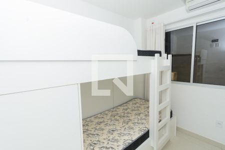 Apartamento à venda com 190m², 3 quartos e 2 vagasQuarto 2