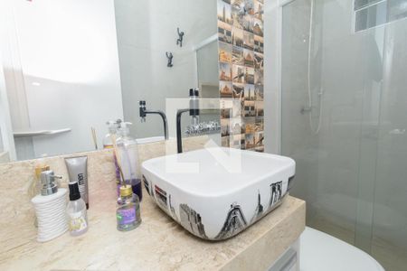 Apartamento à venda com 190m², 3 quartos e 2 vagasBanheiro Social