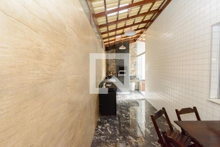 Apartamento à venda com 190m², 3 quartos e 2 vagasÁrea Privativa - Espaço Gourmet