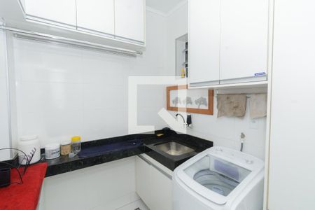 Apartamento à venda com 190m², 3 quartos e 2 vagasÁrea de Serviço