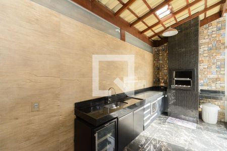 Apartamento à venda com 190m², 3 quartos e 2 vagasÁrea Privativa - Espaço Gourmet