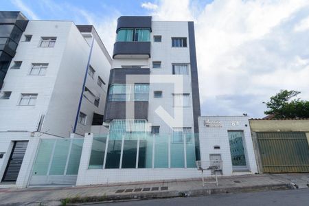 Apartamento à venda com 190m², 3 quartos e 2 vagasFachada