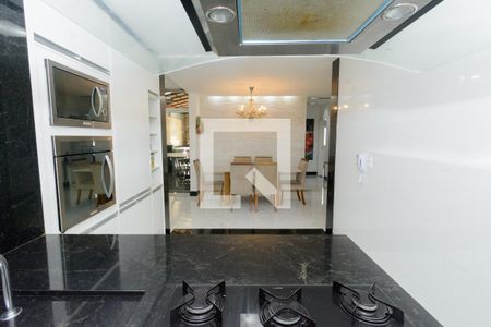 Apartamento à venda com 190m², 3 quartos e 2 vagasCozinha