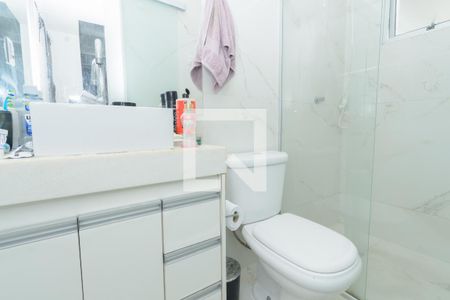 Apartamento à venda com 190m², 3 quartos e 2 vagasBanheiro da Suíte