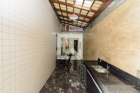 Apartamento à venda com 190m², 3 quartos e 2 vagasÁrea Privativa - Espaço Gourmet