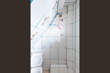 Apartamento para alugar com 40m², 1 quarto e sem vagaBanheiro