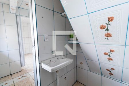 Apartamento para alugar com 40m², 1 quarto e sem vagaBanheiro