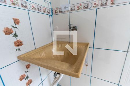 Apartamento para alugar com 40m², 1 quarto e sem vagaLavanderia