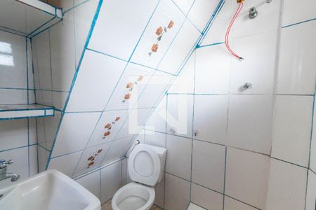 Apartamento para alugar com 40m², 1 quarto e sem vagaBanheiro