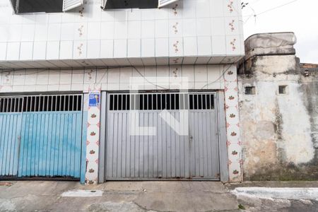 Apartamento para alugar com 40m², 1 quarto e sem vagaFachada