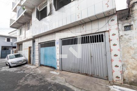 Apartamento para alugar com 40m², 1 quarto e sem vagaFachada