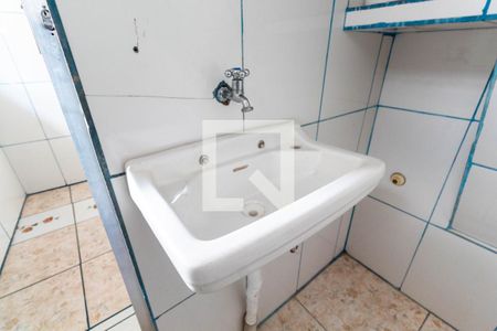 Apartamento para alugar com 40m², 1 quarto e sem vagaBanheiro