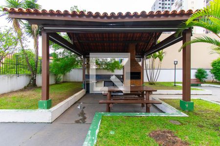 Apartamento à venda com 56m², 2 quartos e 1 vagaÁrea comum - Churrasqueira