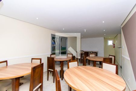 Apartamento à venda com 56m², 2 quartos e 1 vagaÁrea comum - Salão de Festas