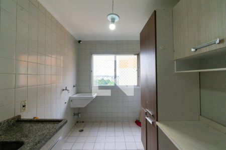 Apartamento à venda com 56m², 2 quartos e 1 vagaCozinha