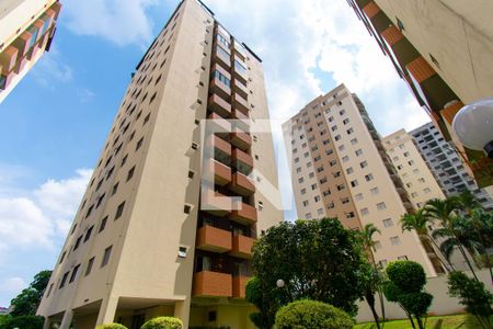 Apartamento à venda com 56m², 2 quartos e 1 vagaFachada