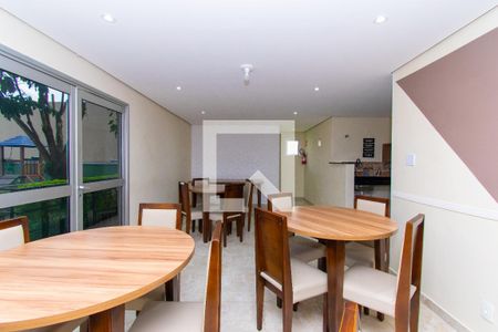 Apartamento à venda com 56m², 2 quartos e 1 vagaÁrea comum - Salão de Festas