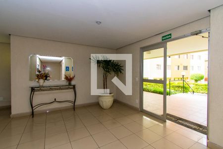 Apartamento à venda com 56m², 2 quartos e 1 vagaÁrea comum - Hall Social