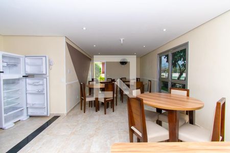 Apartamento à venda com 56m², 2 quartos e 1 vagaÁrea comum - Salão de Festas